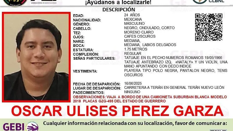 Ficha de Búsqueda